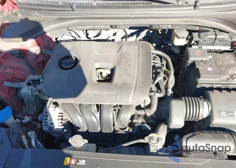 2019 Hyundai Elantra Sel z USA, uszkodzony, nr VIN KMHD84LF9KU743670